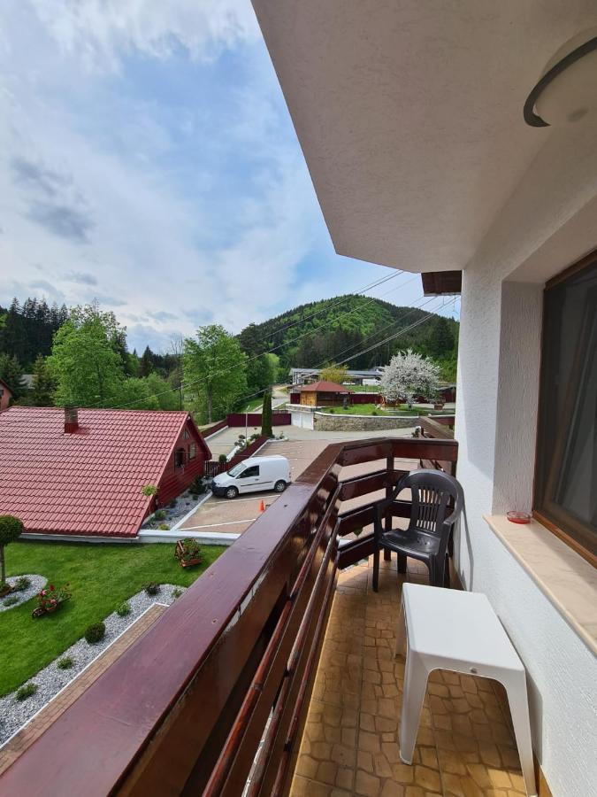 Pensiunea Andias Sucevita Exterior photo