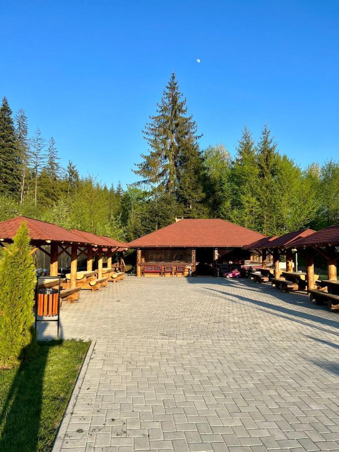 Pensiunea Andias Sucevita Exterior photo